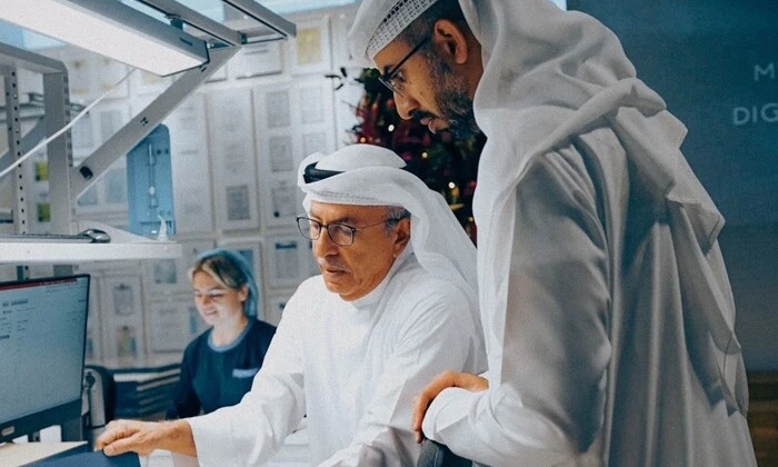 Новые законы ОАЭ искусственный интеллект