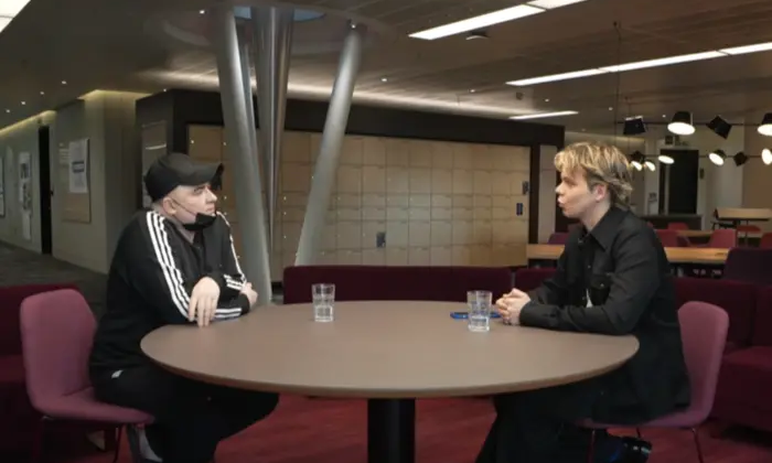 Данилко в інтерв’ю росіянину розповів про особисте життя