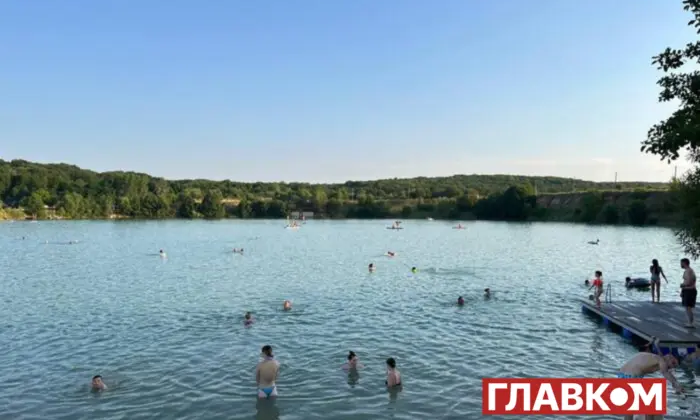 Прогноз погоди на червень в Україні