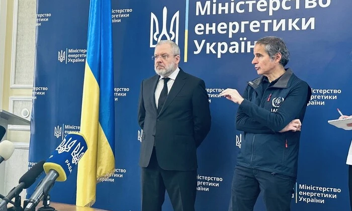 Гендиректор МАГАТЕ Рафаель Гроссі