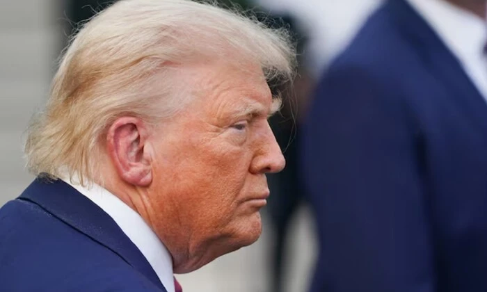 Трамп помогает Путину легализовать преступления