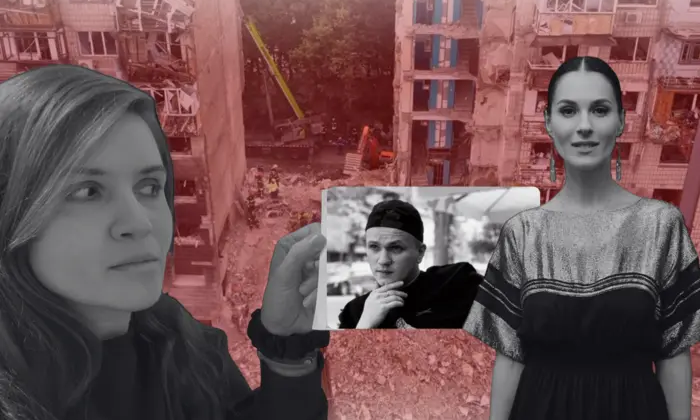 Єфросиніна критикують за пост в соцмережах