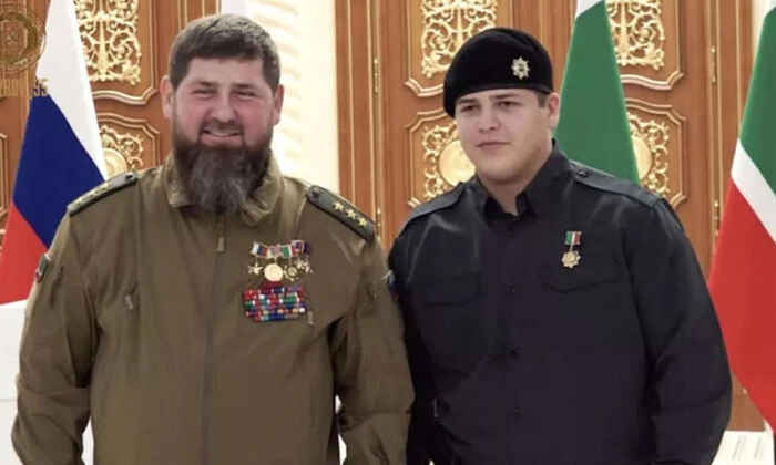 Сын Кадырова женится на несовершеннолетней девушке