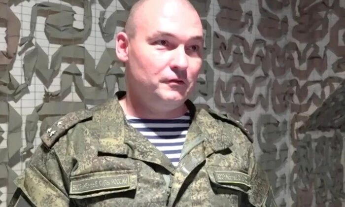 Ликвидация заместителя главнокомандующего ВМФ России