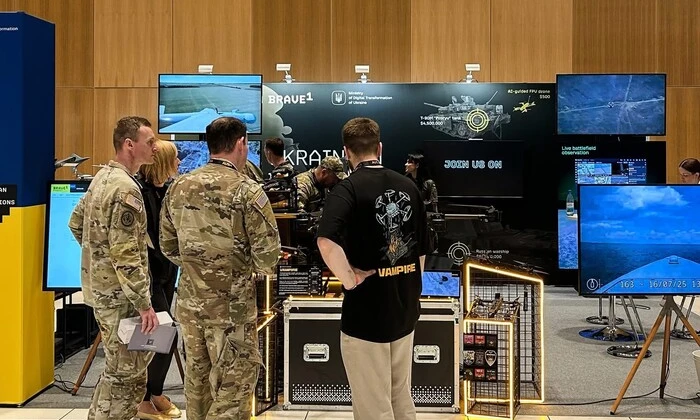 Іноземні виробники випробовують зброю на території України