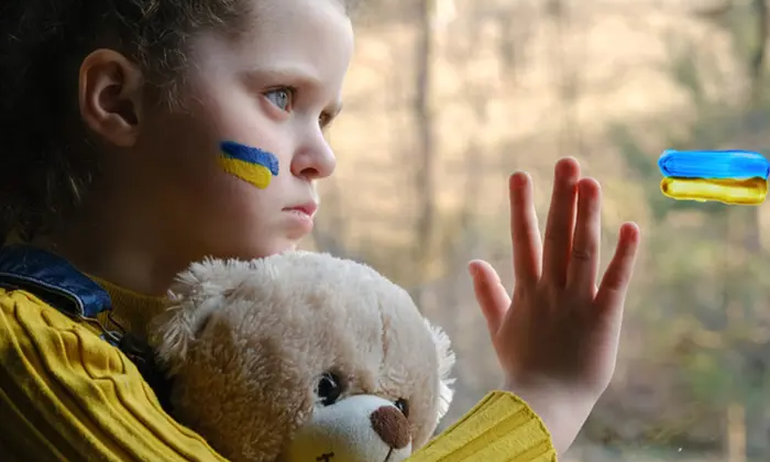 Діти, яких катували за мову