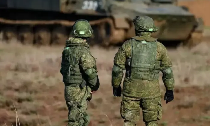 РФ відправляє більше піхоти на фронт