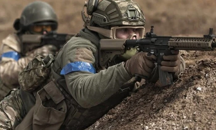Лінія фронту станом на 30 липня 2025. Зведення Генштабу
