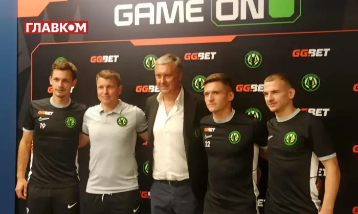 Екстренер київського «Динамо» став віцепрезидентом «Полісся»