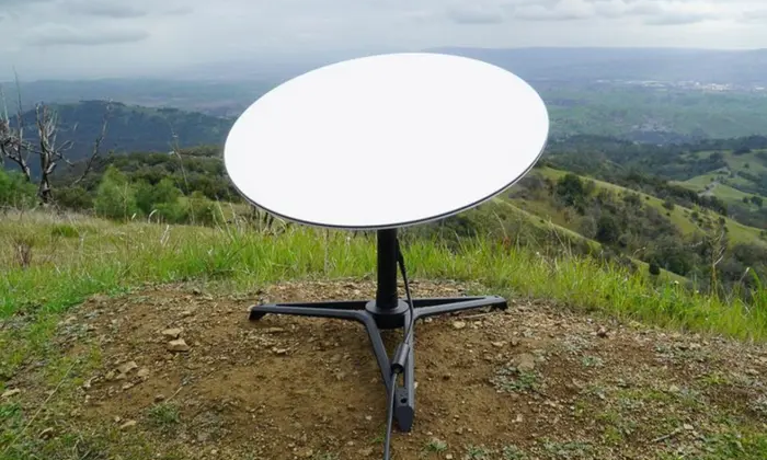 Супутник Starlink лежить на усій лінії фронту