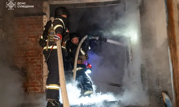 РФ атакует Украину