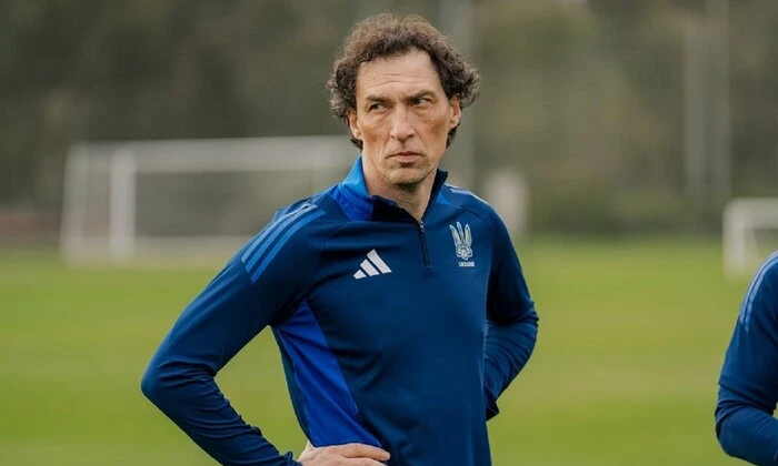 Ukraine national football team at the U-20 World Cup