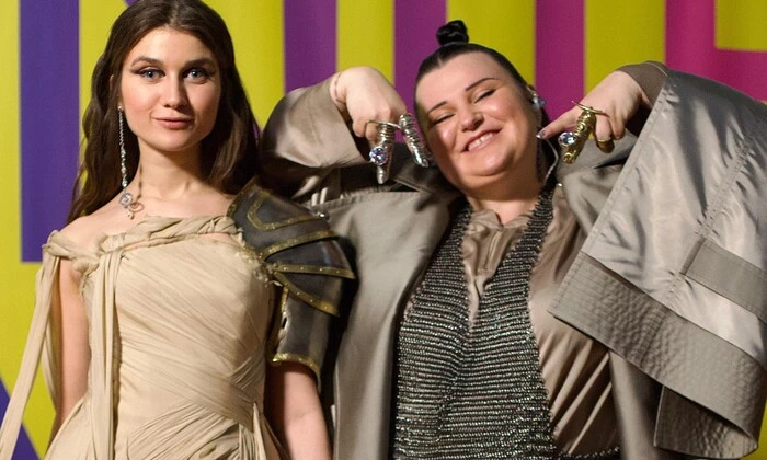 Альона Альона розповіла про проблеми на Євробаченні-2024