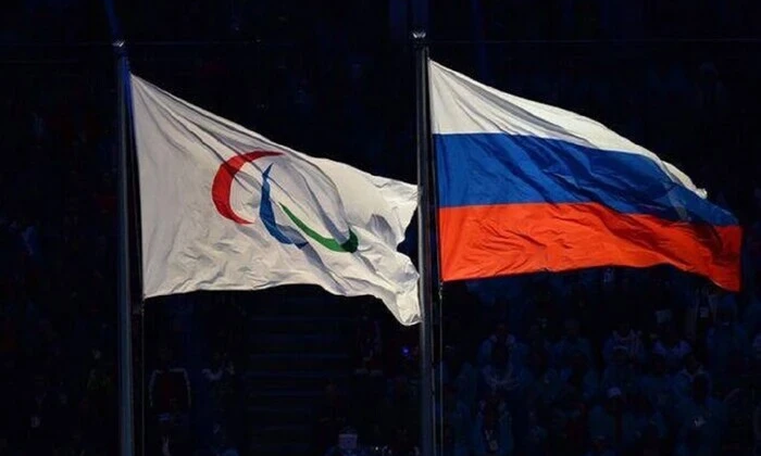Российские и белорусские спортсмены на Паралимпиаде