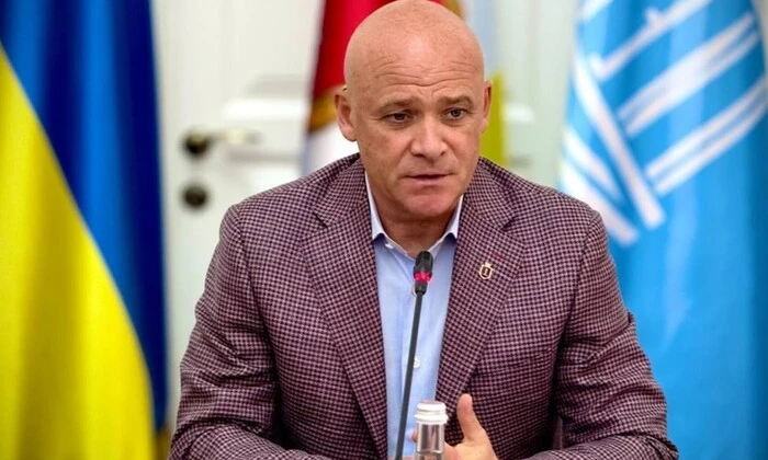 Экспремьер Одессы Труханов подозревается в служебной неосторожности