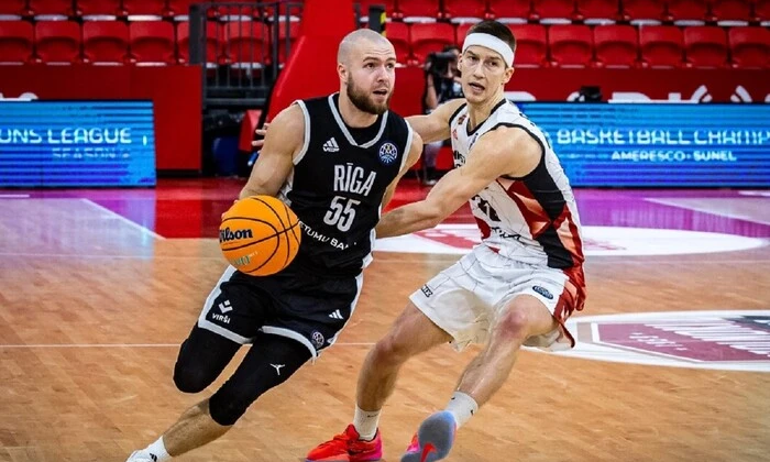 Сидоров забив 18 очок у Лізі чемпіонів