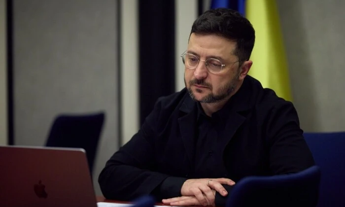 Зеленський та питання мирної угоди