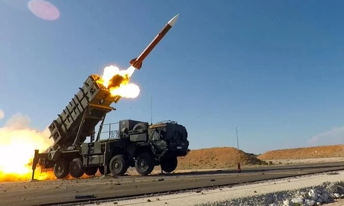Patriot missile system for Ukraine
