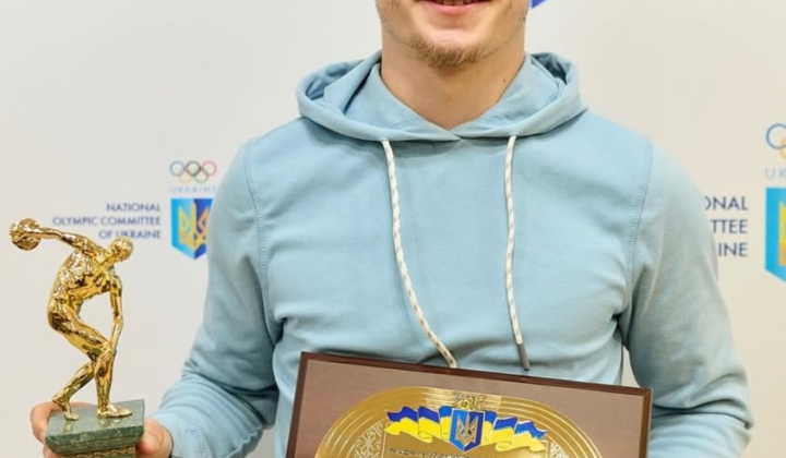 Олександр Окіпнюк переміг на Кубку світу
