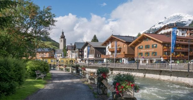 Ski resort switches to summer programs