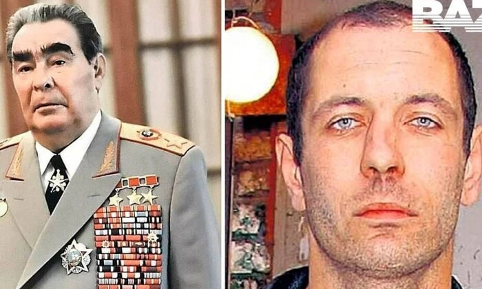 Правнук Брежнєва в полоні у ЗСУ