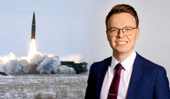 Ukrainian EW systems down Russian missiles