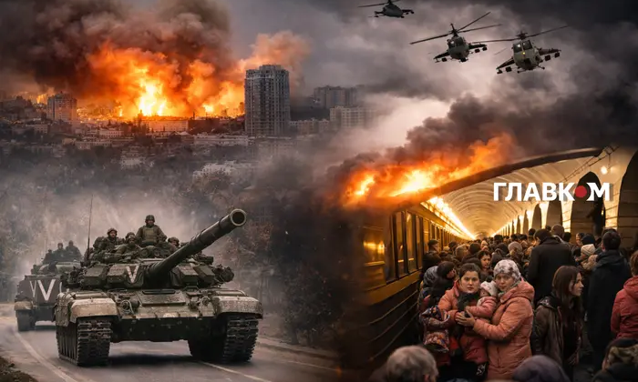 The beginning of invasion: myths and reality