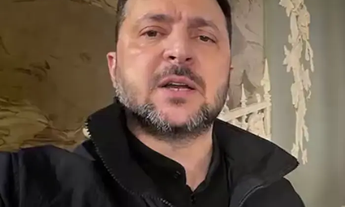 Переговори з РФ: Зеленський у Абу-Дабі