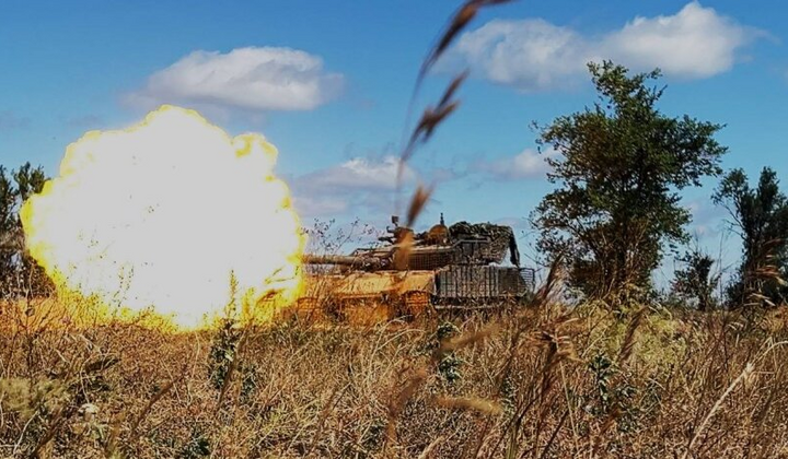 Українські виробники ОПК на міжнародному ринку