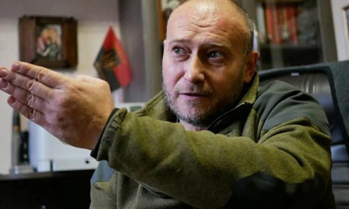 Ярош готує Лукашенка до змін