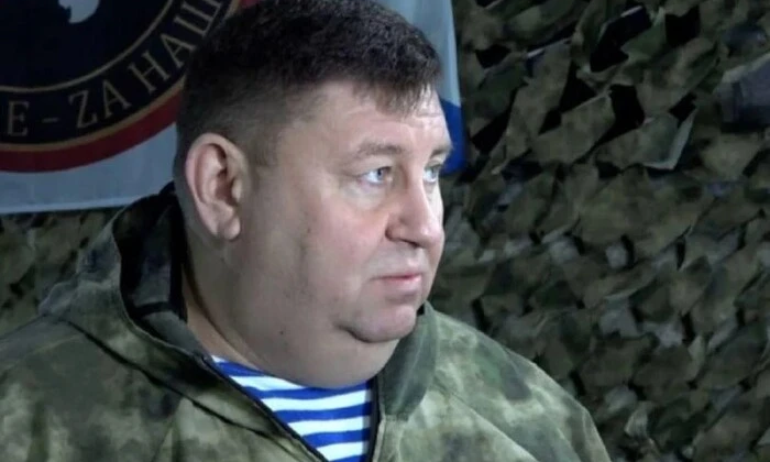 Труп топчиновника РФ на Курщині