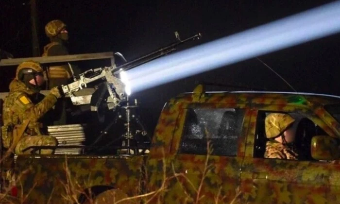 150 дронів, РФ, шість областей