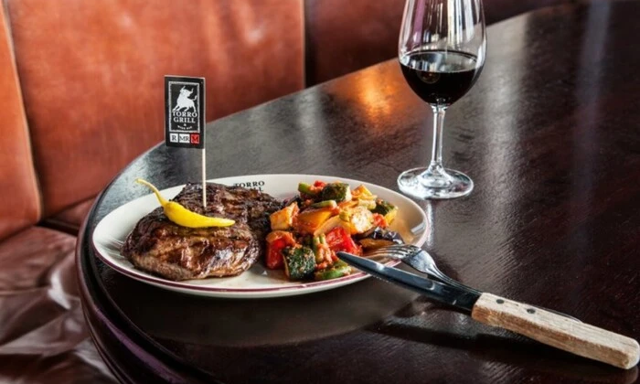 Маркированное мясо в ресторанах Европы