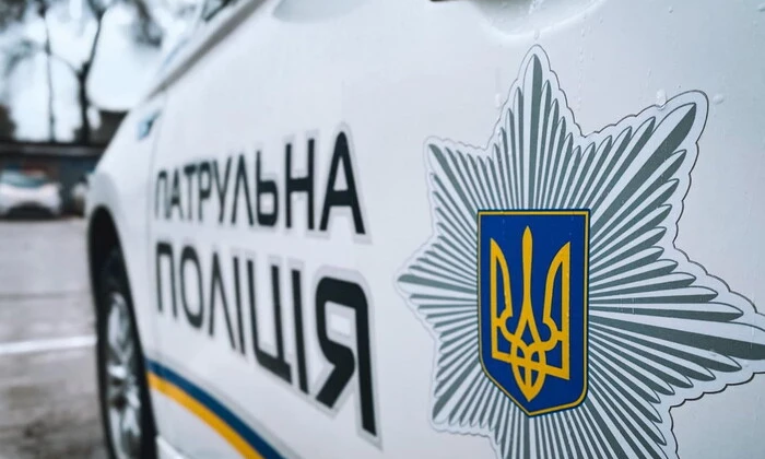 Уламки нерухомості після вибуху в поліцейському відділенні