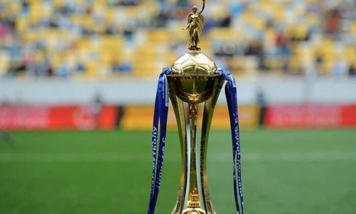 Пары полуфинала Кубка Украины