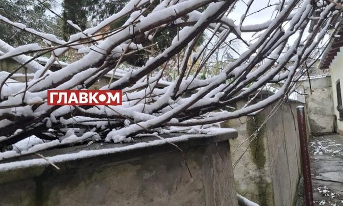 Різке погіршення погоди в Україні