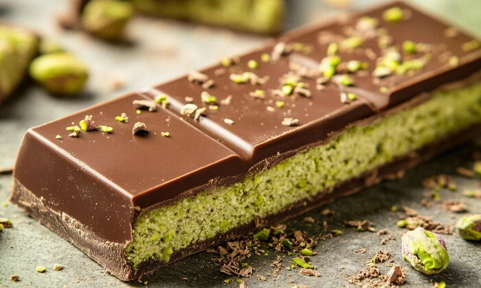Шоколад у соцмережах - світовий дефіцит фісташок