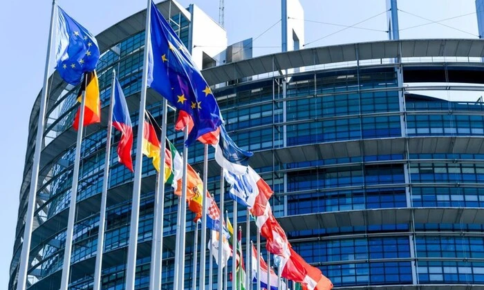 Украинцы за границей обращаются в Европарламент