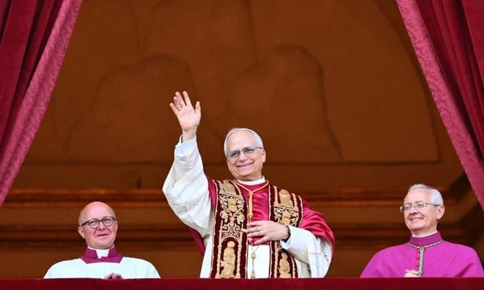 Папа Римський критикує віцепрезидента США