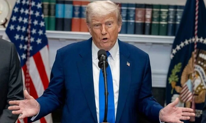 Трамп після розмови з Путіним