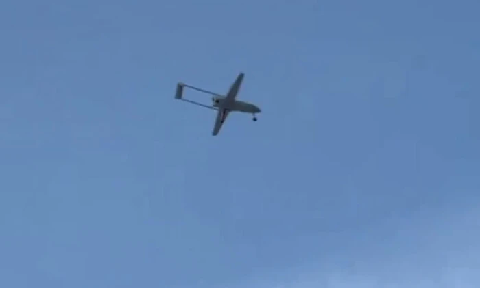 Взрывы в Московской области: атака дронов