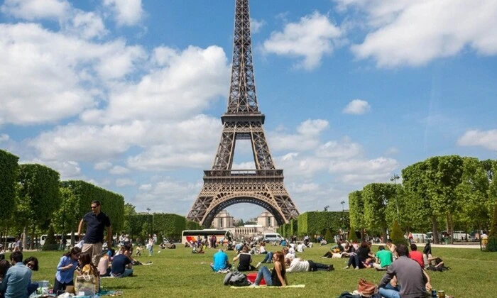 Рейтинг туристичних країн