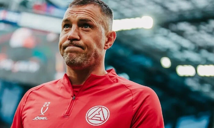 Футболист рассматривает еврокубки в РФ