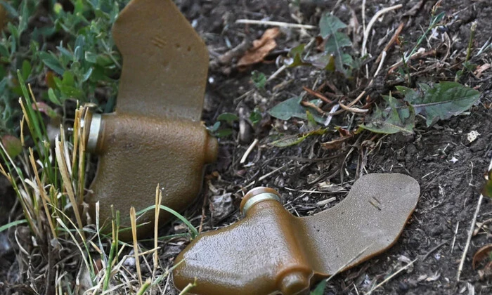 Підліток підірвався на міні в Херсоні