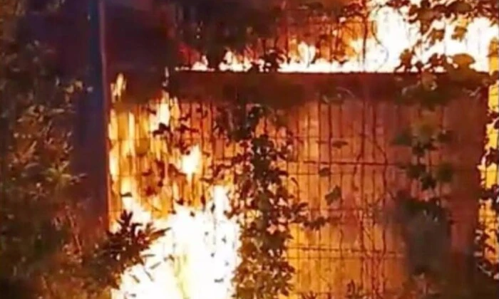 Партизани «АТЕШ» руйнують зв'язок на заводі