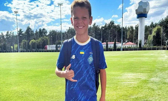 Переможець турніру - син ведучого