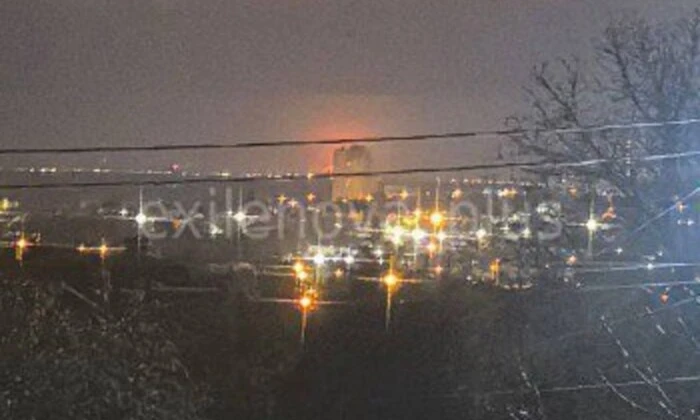 Поражено НПЗ в российском Волгограде