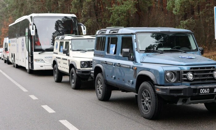 31 громадянин Білорусі повернуто