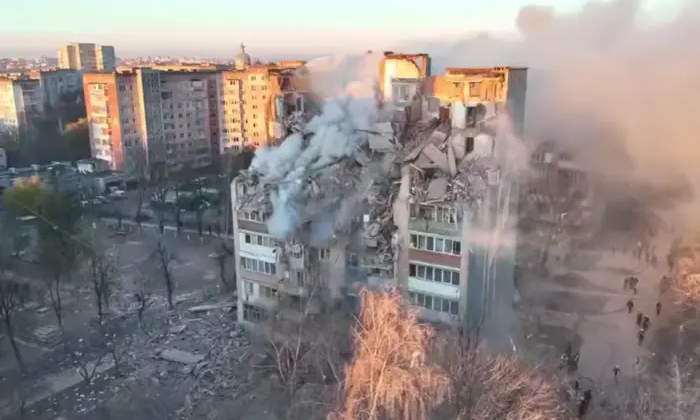 Weapons supplied by Russia in a week