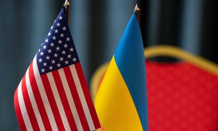 Зеленський у США на переговорах